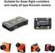 Набір конекторів JST 1.25 мм з 2 3 4 5 6 7 8 9 10 pin, Molex PicoBlade, Pixhawk, у пластиковому кейсі - зображення 4