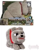 Мягкая интерактивная игрушка Волк Деннис из фильма Майнкрафт Mattel Minecraft Dennis The Wolf (JDW26) - изображение 1