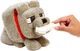 Мягкая интерактивная игрушка Волк Деннис из фильма Майнкрафт Mattel Minecraft Dennis The Wolf (JDW26) - изображение 2