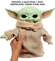 Интерактивный плюшевый Малыш Йода Мандалорец Звездные войны Star Wars the Mandalorian Grogu Plush (HJM25) - изображение 4