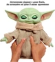 Интерактивный плюшевый Малыш Йода Мандалорец Звездные войны Star Wars the Mandalorian Grogu Plush (HJM25) - изображение 6