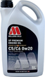 Olej silnikowy Millers Oils XF Premium 0W20 5 l (5024081817550) - obraz 1