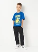 Детская футболка для мальчика Disney Pokemon YE10445 98-104 см Синяя (3609088121286) - изображение 3