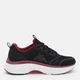 Женские кроссовки Kappa Martha 95K0232002 40 25.7 см Black/Berry (4066893288853) - изображение 1