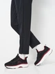 Женские кроссовки Kappa Martha 95K0232002 40 25.7 см Black/Berry (4066893288853) - изображение 2