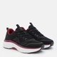 Женские кроссовки Kappa Martha 95K0232002 40 25.7 см Black/Berry (4066893288853) - изображение 3