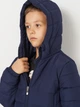 Подростковая демисезонная стеганая куртка Puma teamADDITIONS 65973806 170-176 см Puma Navy-Puma Silver (4067984092083) - изображение 4