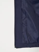 Подростковая демисезонная стеганая куртка Puma teamADDITIONS 65973806 170-176 см Puma Navy-Puma Silver (4067984092083) - изображение 5