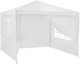Namiot pawilon ModernHome by Multistore ogrodowy 3 x 3 m biały (5905817005611) - obraz 3