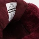 Женские зимние ботинки низкие Kappa Danielle 15K0042002 41 26.3 см Bordo (4066893269470) - изображение 6