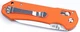 Нож складной Ganzo G7452-OR Оранжевый - изображение 3