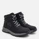 Женские зимние ботинки низкие Kappa Laiza 15K0122002 38 24.3 см Black (4066893272074) - изображение 3