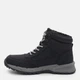Женские зимние ботинки низкие Kappa Laiza 15K0122002 38 24.3 см Black (4066893272074) - изображение 4