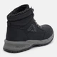 Женские зимние ботинки низкие Kappa Laiza 15K0122002 38 24.3 см Black (4066893272074) - изображение 5