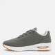 Женские кроссовки Kappa Olessa 95K0572001 39 25 см Khaki/Rose (4066893294878) - изображение 4