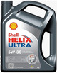 Моторне масло Shell Helix Ultra Professiomal 5W30 4 л (5011987031845) - зображення 2