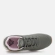 Женские кроссовки Kappa Olessa 95K0572001 39 25 см Khaki/Rose (4066893294878) - изображение 5