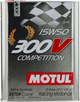 Olej silnikowy Motul 300V Competition 15W50 2 l (3374650239927) - obraz 2