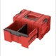 Набор ящиков для инструментов Qbrick System SYSTEM PRO Drawer Workshop Set 6 Red 525x345x885 мм (11060403401) - изображение 6
