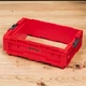 Открытый сундук для инструментов Qbrick System SYSTEM PRO Box Extender Red 450x310x151 мм (11060301402) - изображение 5