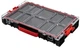 Органайзер для мельчайших деталей Qbrick System SYSTEM PRO Organizer 100 MFI 450x296x79 мм (11061010201) - изображение 1