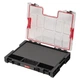 Органайзер для мельчайших деталей Qbrick System SYSTEM PRO Organizer 200 MFI 450x360x79 мм (11061010301) - изображение 2