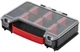 Органайзер для інструменту Qbrick System SYSTEM PRO Organizer Multi 257x182x65 мм (11061100801) - зображення 1