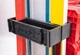 Универсальный держатель для инструмента Qbrick System 670x340x295 мм уп 2 шт (11062300301) - изображение 4