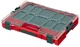 Органайзер для дрібних деталей Qbrick System SYSTEM PRO Organizer 200 MFI Red 450x360x79 мм (11061010302) - зображення 1