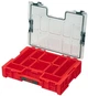 Органайзер для мельчайших деталей Qbrick System SYSTEM PRO Organizer 300 Red 450x360x110 мм (11061010103) - изображение 2
