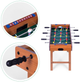Настільний футбол EcoToys 69 x 35 см HM237400 (5905817003921) - зображення 7