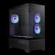 Корпус Gamdias AURA GC12 ARGB Mid-Tower PC Case (4711514503821) - изображение 2