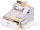 Drewniany zestaw do zabawy EcoToys Kasa fiskalna HM328241 (5905817007257) - obraz 3