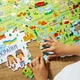 Пазли Мапа України DoDо 100 елементів (128299) - зображення 5