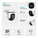 Зовнішня Wi-Fi IP-камера TP-LINK Tapo C500 - изображение 5