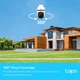 Зовнішня Wi-Fi IP-камера TP-LINK Tapo C500 - изображение 7