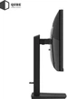 Монитор 27" QUBE Overlord G27Q200H (2K) 2560x1440 Fast IPS 200Hz / 1ms / 8-bit / FreeSync / G-SYNC Compatible / HAS / Pivot / Speakers / HDMI 2.1 - изображение 5