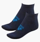 Носки Arena Basic Ankle (2 пары) Blue 001118-700 S - изображение 1