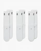 Носки Air Jordan U Essential Crew (3 пары) White DA5718-100 38-42 - изображение 4