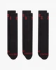 Носки Air Jordan Essential Crew (3 пары) Black DA5718-011 38-42 - изображение 3