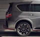 Комплект обвісів (Nismo 2024) для авто 2021-2025 рр. для Nissan Armada рр - зображення 9
