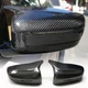Кришки дзеркал M-Look Карбон V2 для BMW 5 серія G30/31 2017-2023 рр - зображення 1