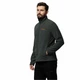 Фліс TAUNUS FZ M Jack Wolfskin 1711451_4161 60 Зелений (4064993867008) - изображение 2