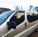 Ветровики EuroCap для Opel Vivaro (2001-2015) - комплект из 2 штук - изображение 5
