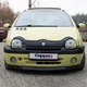 Renault Twingo 1992-2007 Дефлектор капота EuroCap - изображение 1
