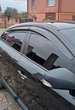 Ветровики Sunplex Sport для Renault Fluence (2009-2016) - комплект из 4 штук - изображение 4