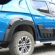 Расширители колесных арок V2 для Mitsubishi L200 (2019-2025), EuroCap - расширители арок для L200, арки - изображение 6