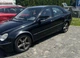 Накладки на арки коліс для Mercedes C-class W203 (2000-2007) - 4 шт, чорні, ABS-пластик - зображення 1