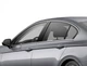 Молдинги окон для Volkswagen Passat B8 2019+ Седан, нержавеющая сталь - изображение 3