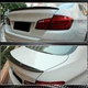 Rear Trunk Spoiler Boot Wing Lip V2 (SD) для BMW 5 серия F-10/11/07 2010-2016 гг - изображение 4